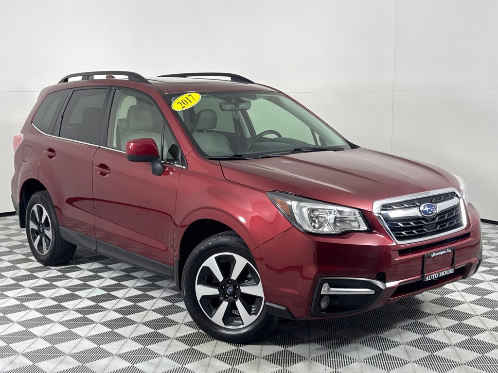 Used 2017 Subaru Forester 2.5i Limited w/ Popular Package #2 image 2