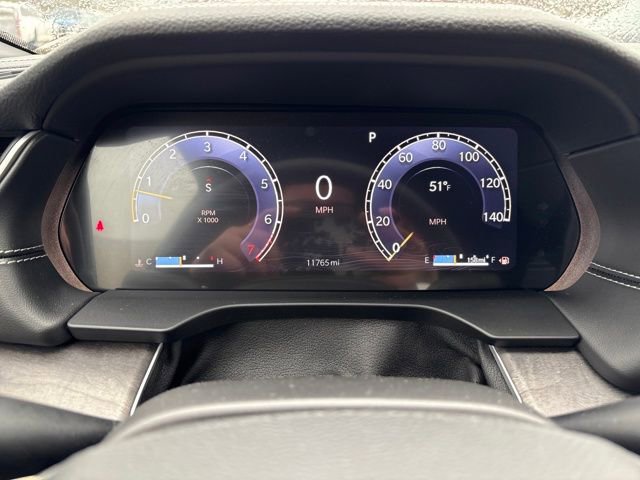 Used 2025 Jeep Grand Cherokee L Limited image 15