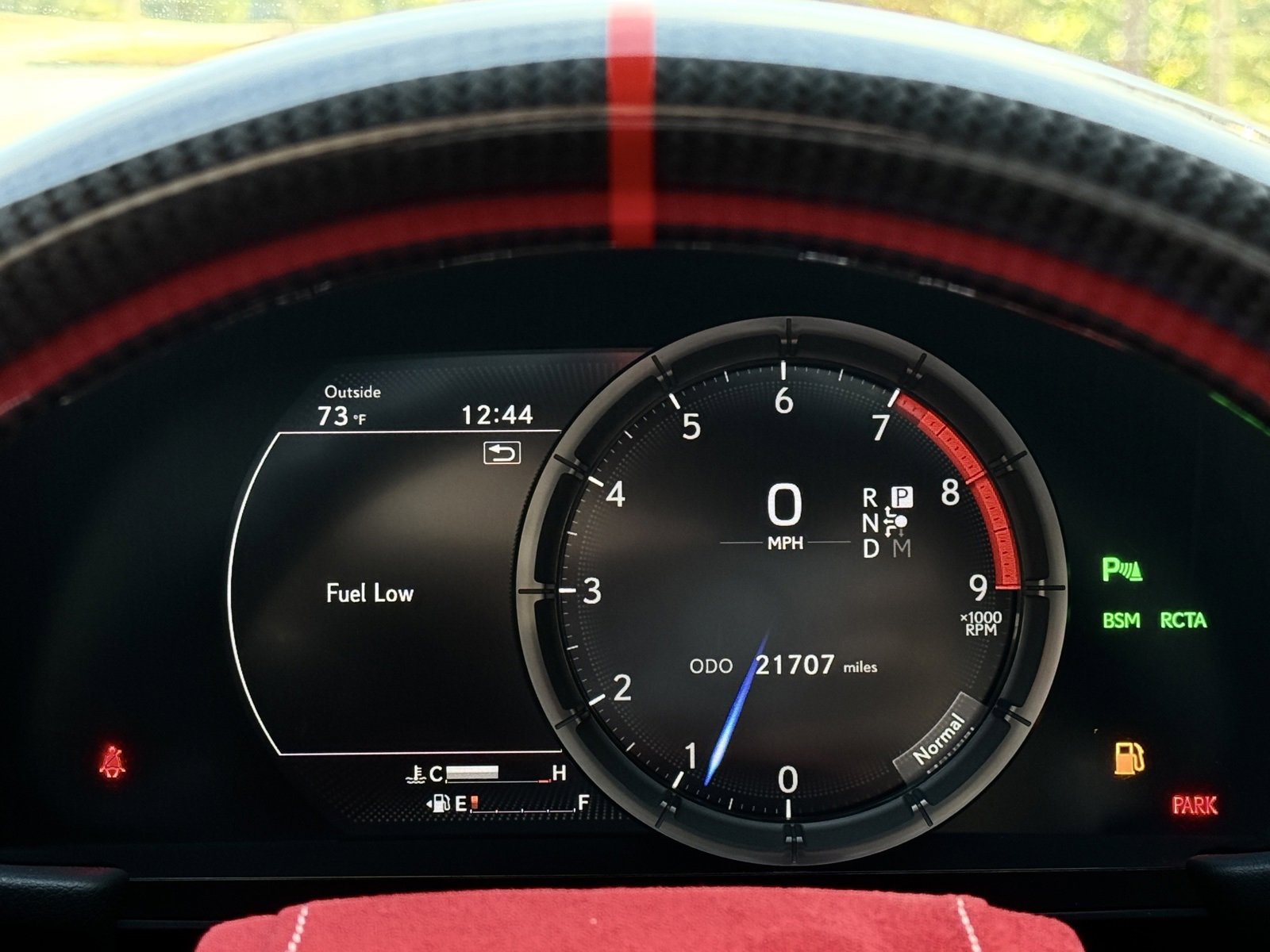 Used 2023 Lexus LC 500 Coupe w/ Sport Package image 27