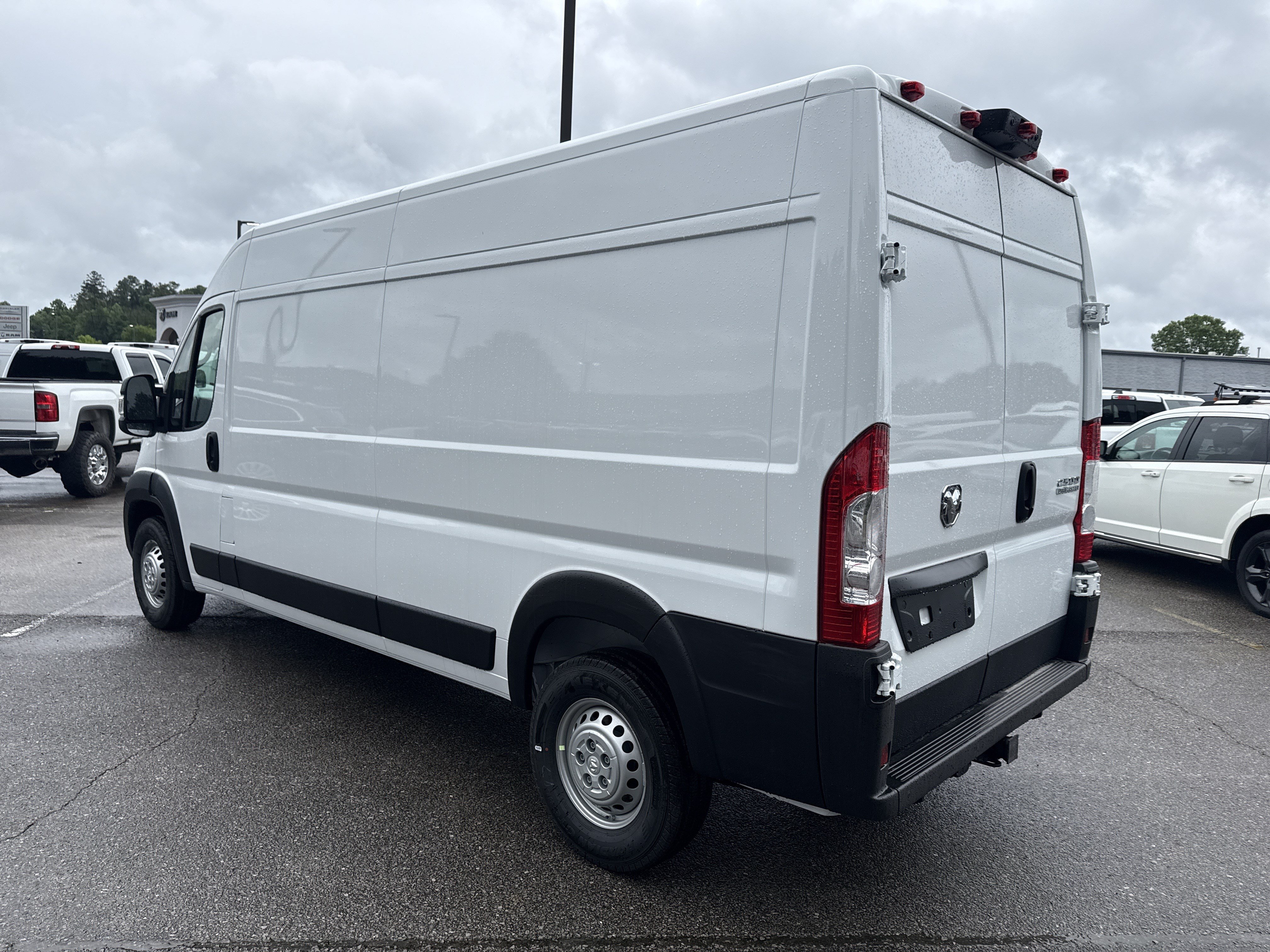 New 2026 RAM ProMaster 2500 w/ Safety Group FWD image 5