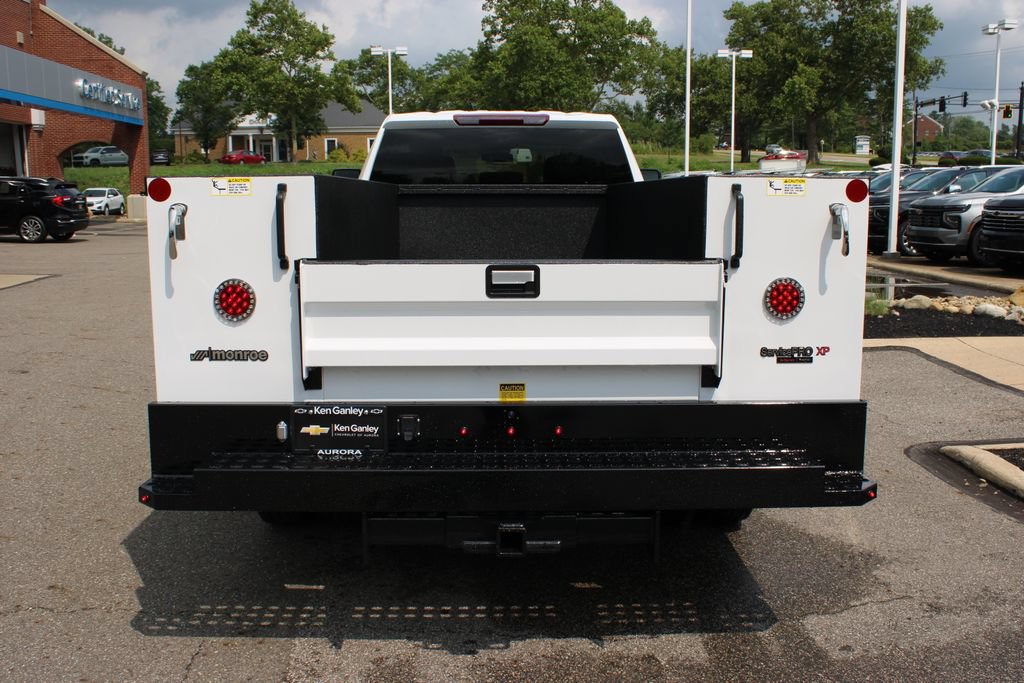 New 2026 Chevrolet Silverado 3500 W/T w/ WT Convenience Package AWD/4WD image 31