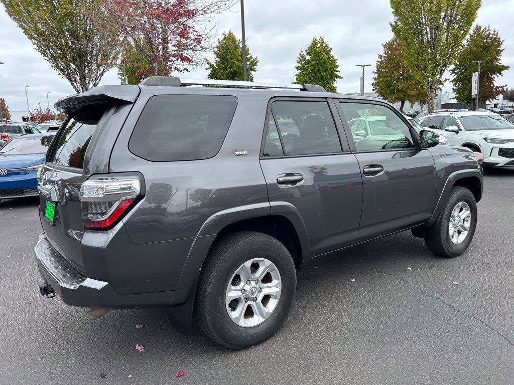 Used 2021 Toyota 4Runner SR5 Premium w/ Moonroof Package AWD/4WD image 8
