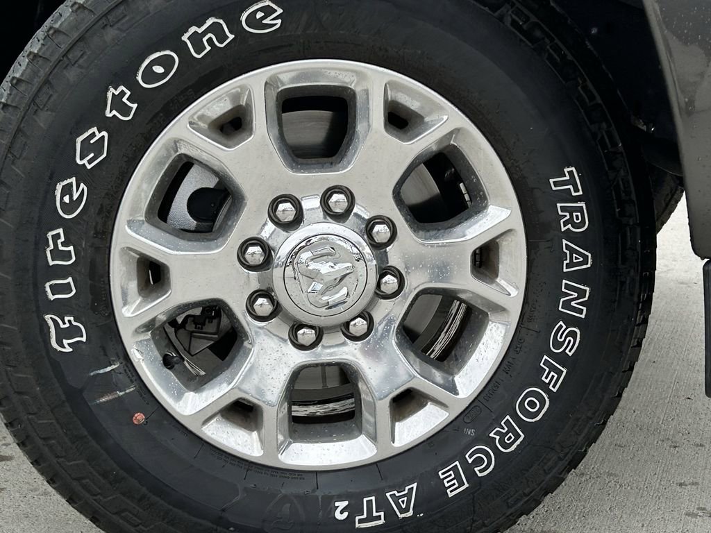 Used 2024 RAM 2500 Laramie image 11