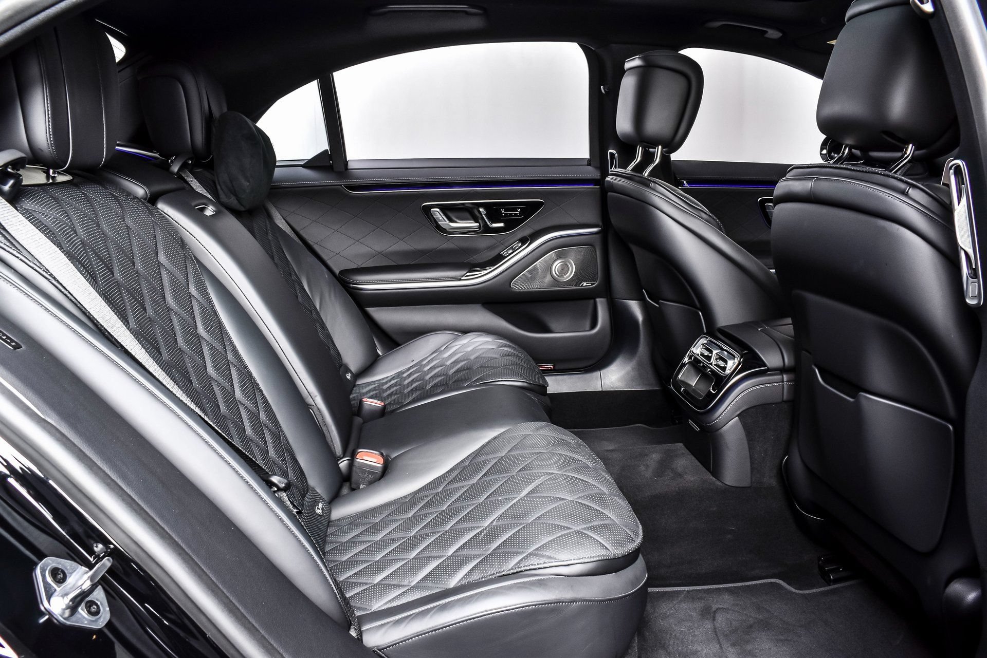 Used 2023 Mercedes-Benz S 580 4MATIC Sedan image 21