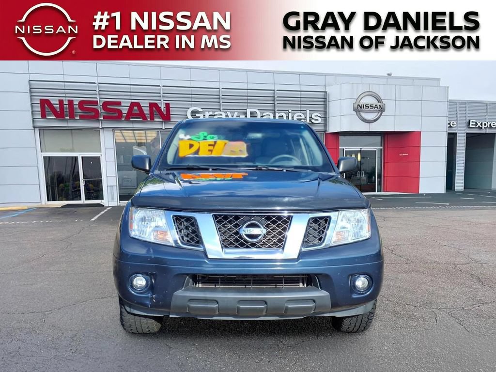 Used 2019 Nissan Frontier SV w/ Value Truck Package RWD image 2
