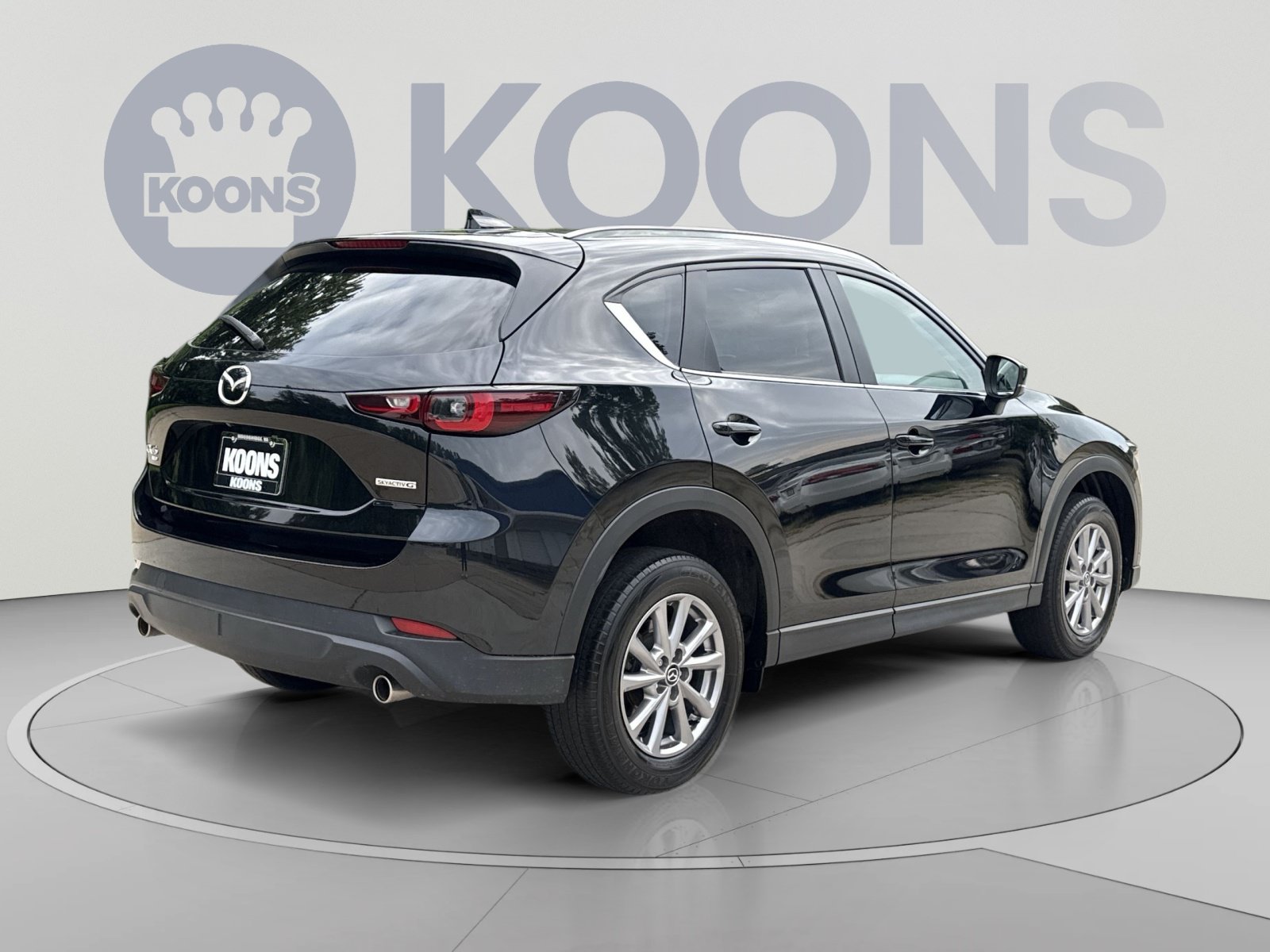 Used 2023 MAZDA CX-5 AWD 2.5 S image 7