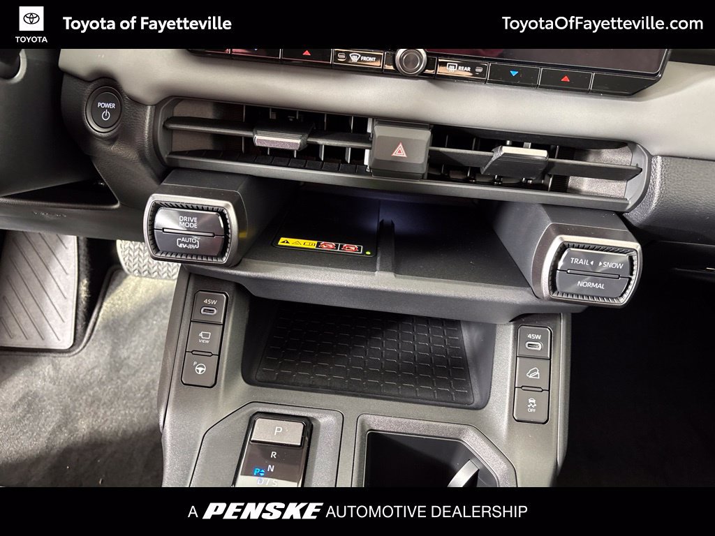 New 2026 Toyota RAV4 XSE w/ Panoramic Sun Roof Package AWD/4WD image 35