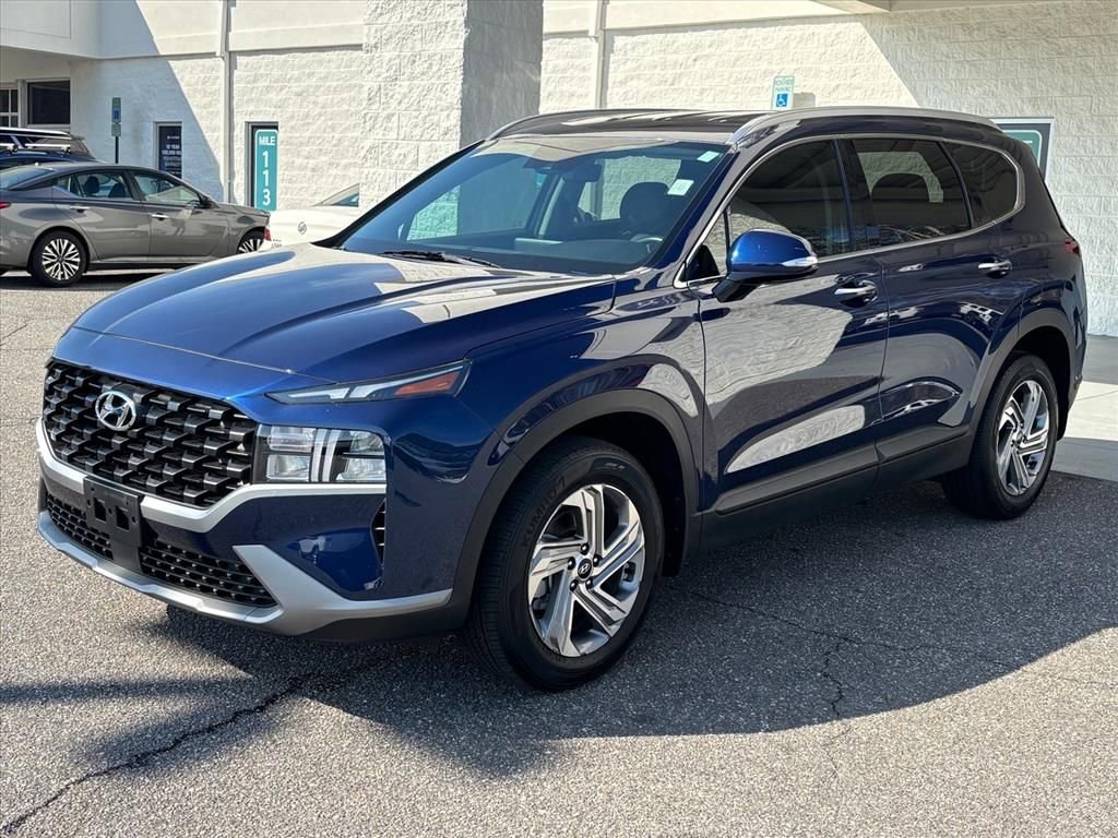 Used 2023 Hyundai Santa Fe SEL image 23