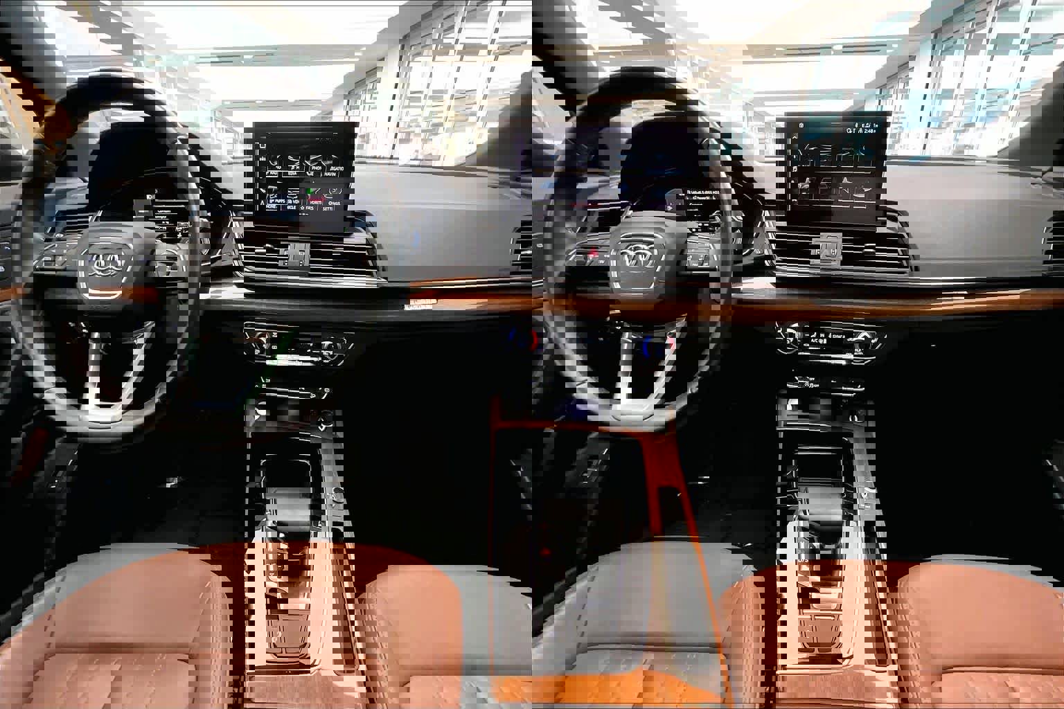 Used 2022 Audi Q5 2.0T Premium Plus image 16