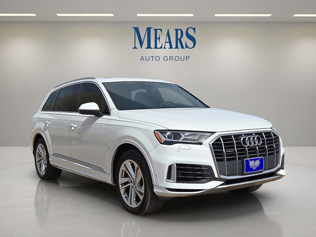 Used 2020 Audi Q7 3.0T Premium Plus image 7