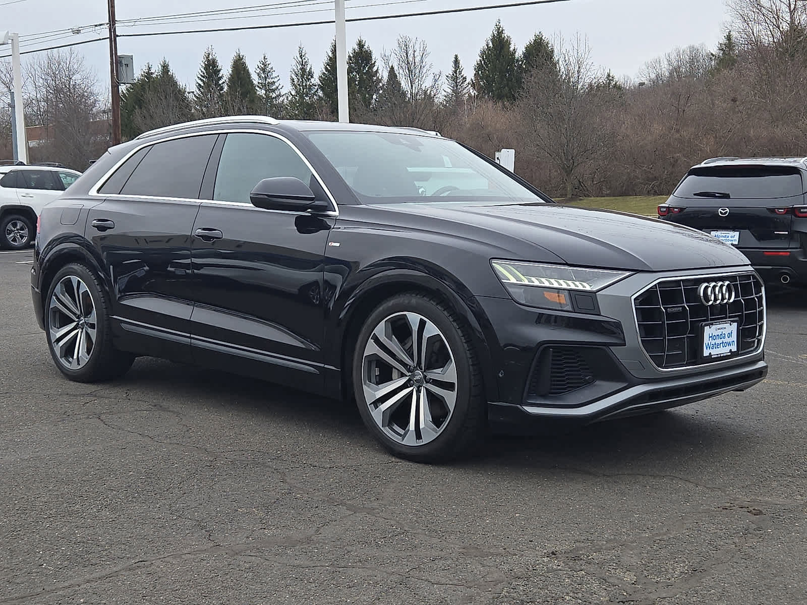 Used 2019 Audi Q8 Prestige image 4