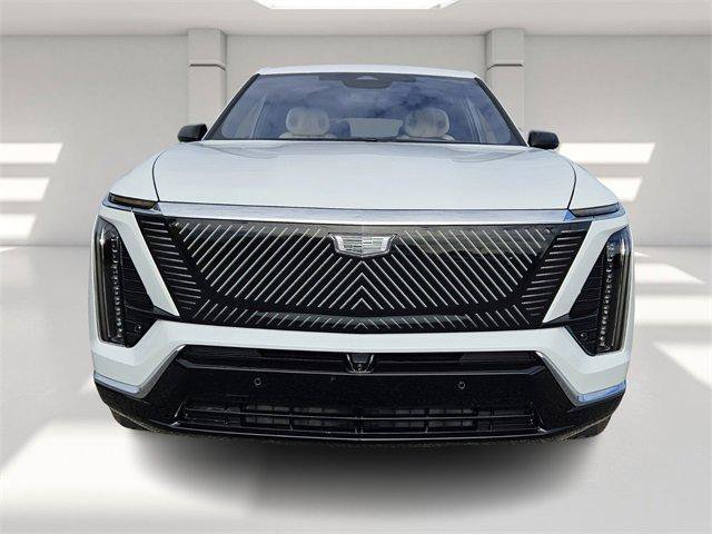 New 2026 Cadillac Vistiq Luxury image 8