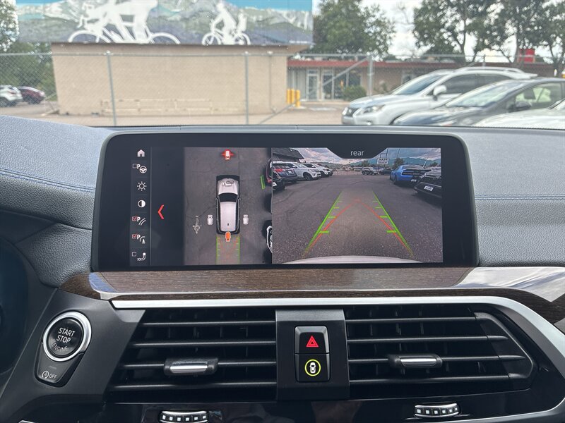 Used 2019 BMW X3 M40i AWD/4WD image 26