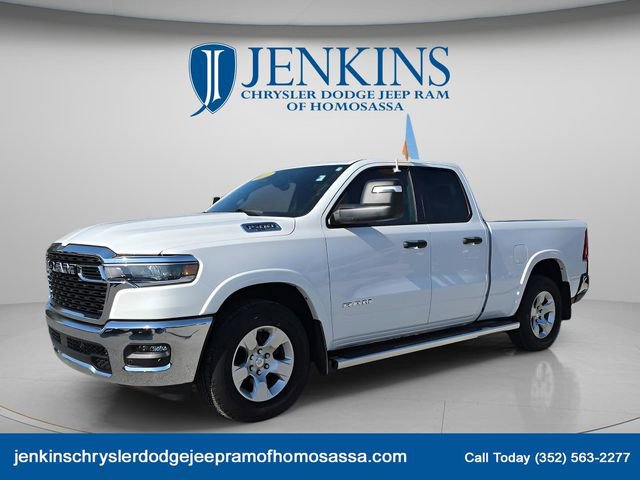 Used 2025 RAM 1500 Big Horn image 9