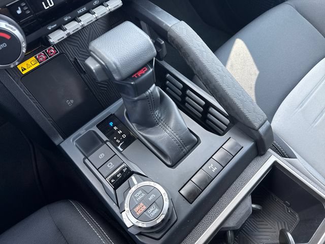 Used 2024 Toyota Tacoma TRD Off-Road w/ TRD Off Road Upgrade Package AWD/4WD image 28