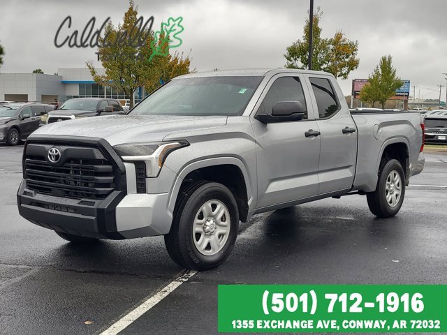 Used 2025 Toyota Tundra SR