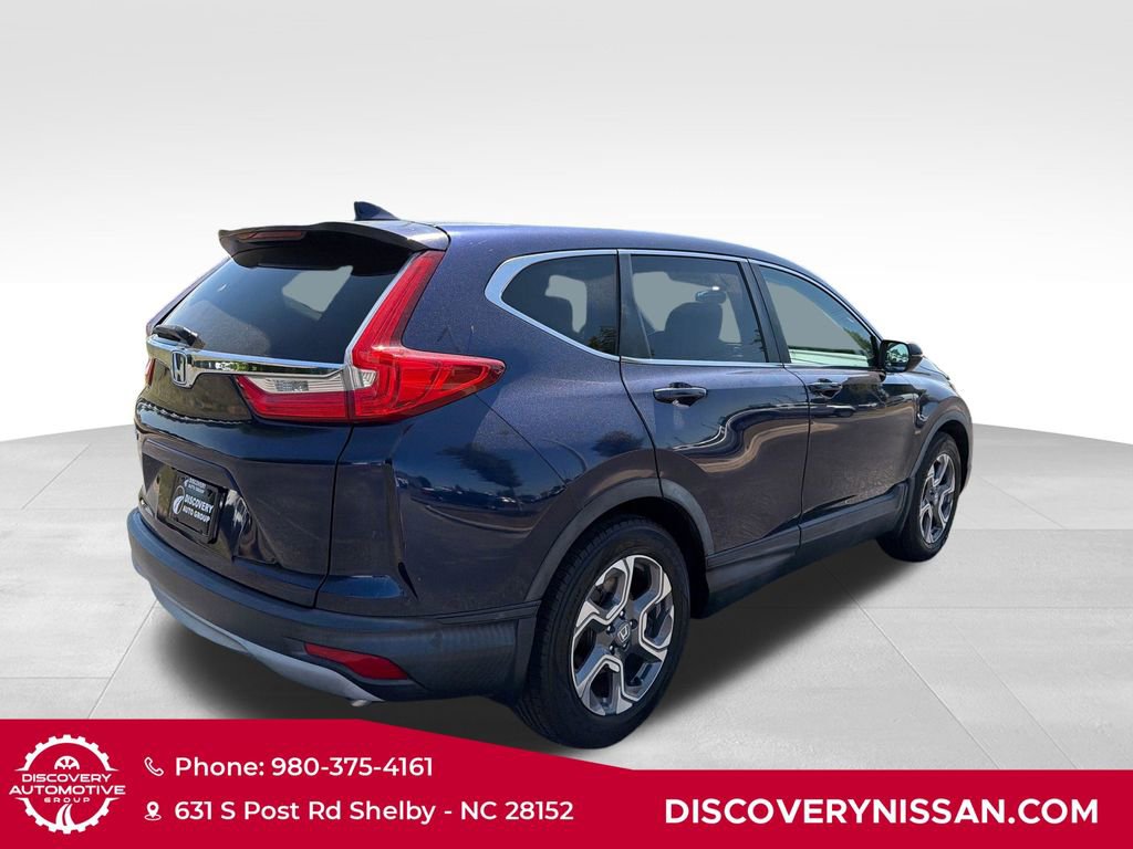 Used 2018 Honda CR-V EX image 6