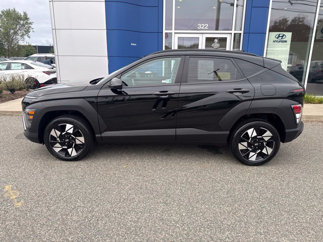Certified 2024 Hyundai Kona SEL w/ Convenience Package AWD/4WD image 3