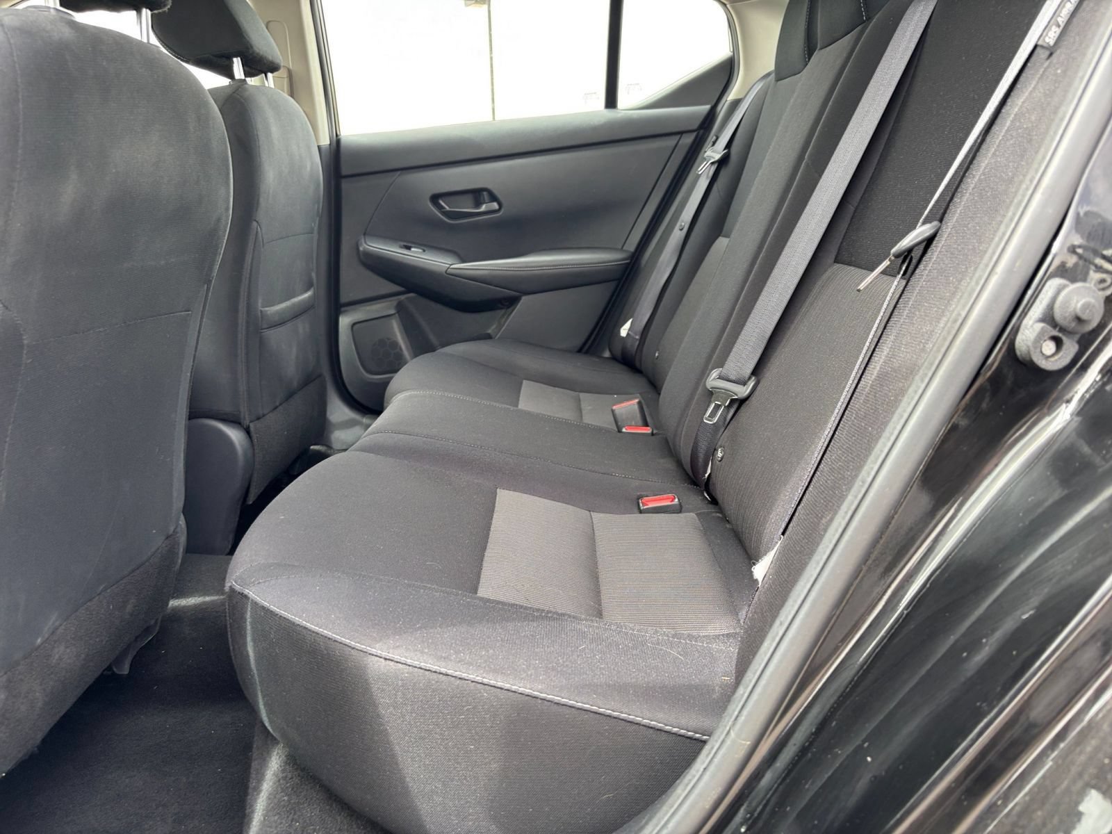 Used 2025 Nissan Sentra SV FWD image 19