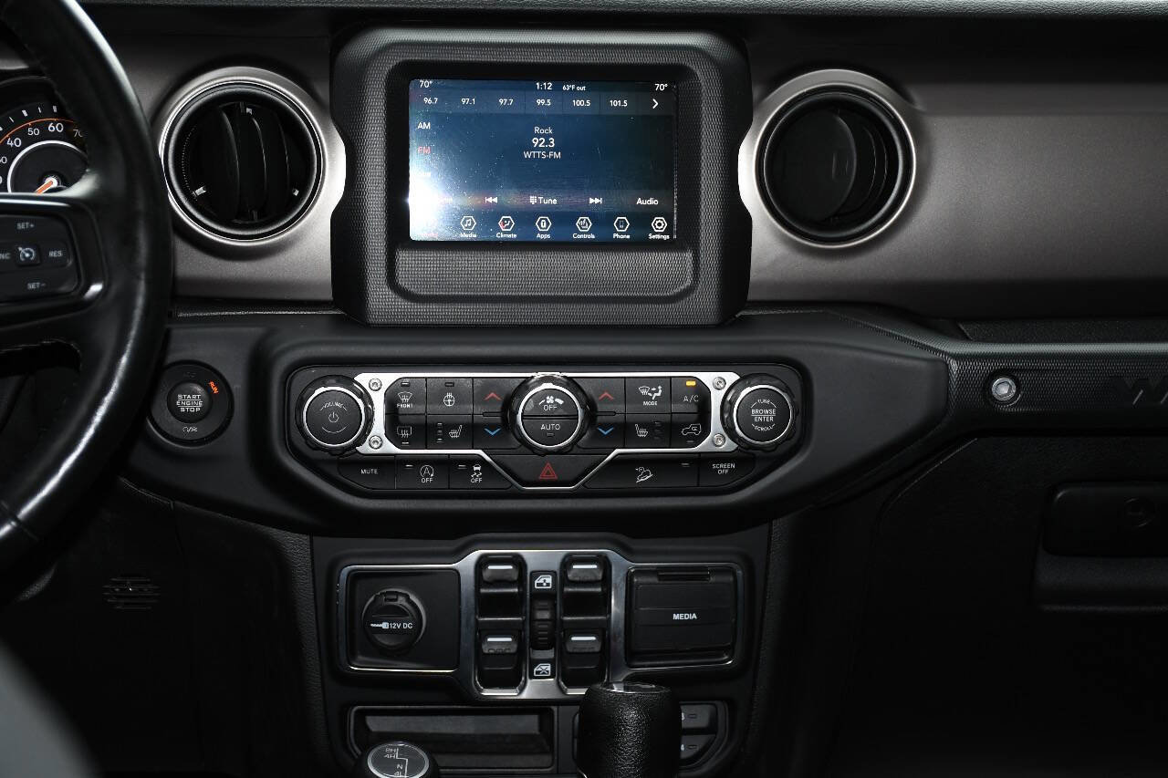 Used 2020 Jeep Wrangler Unlimited Sport S image 27