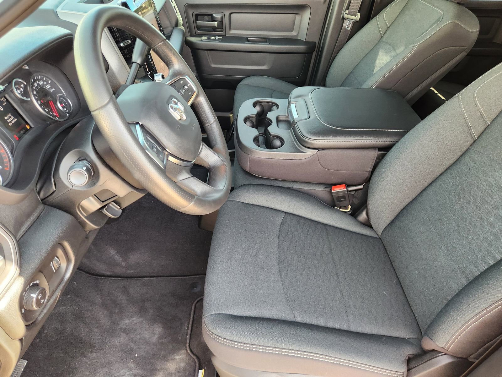 New 2026 RAM 2500 Tradesman image 12