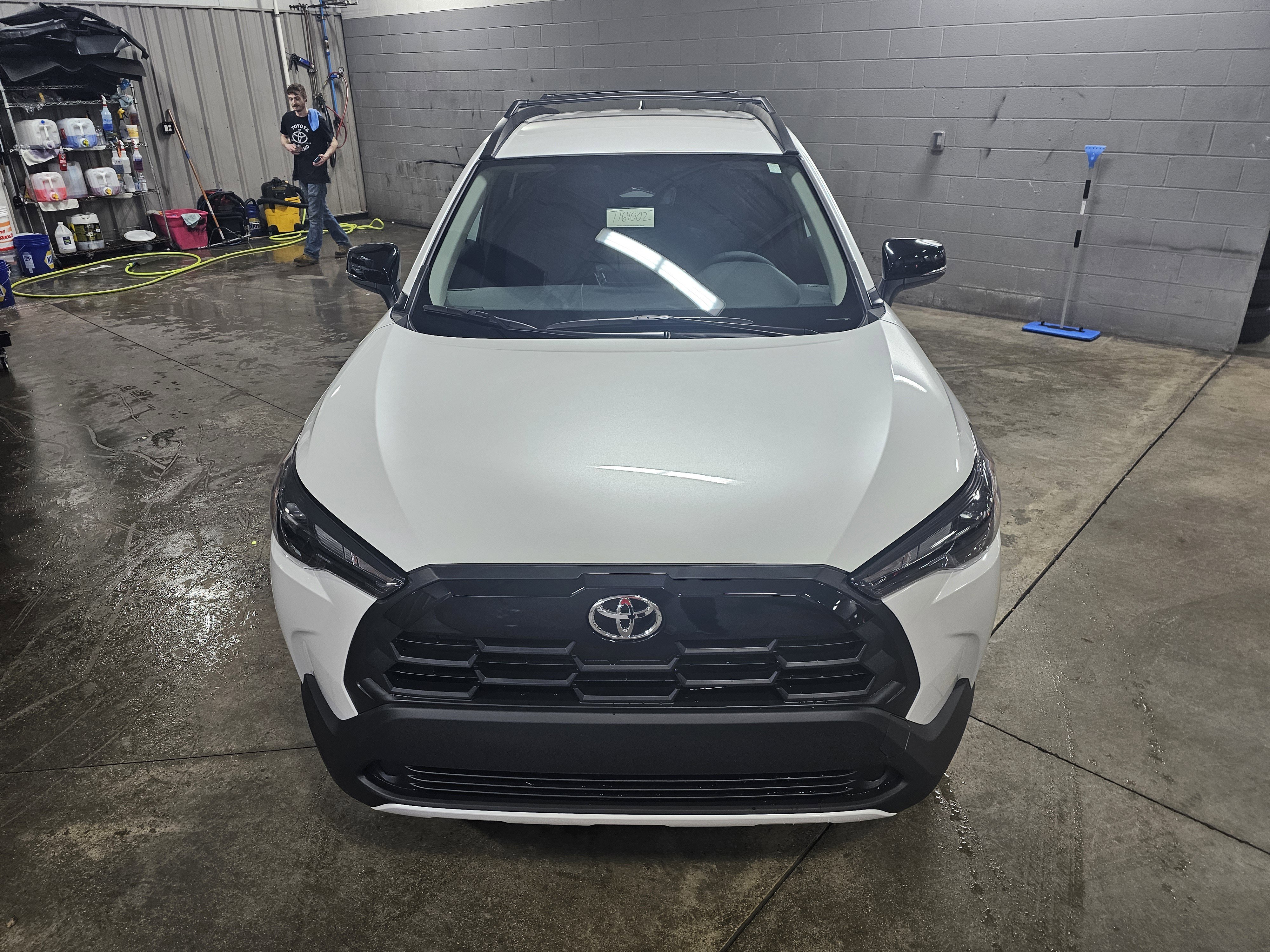 New 2026 Toyota Corolla Cross LE image 12