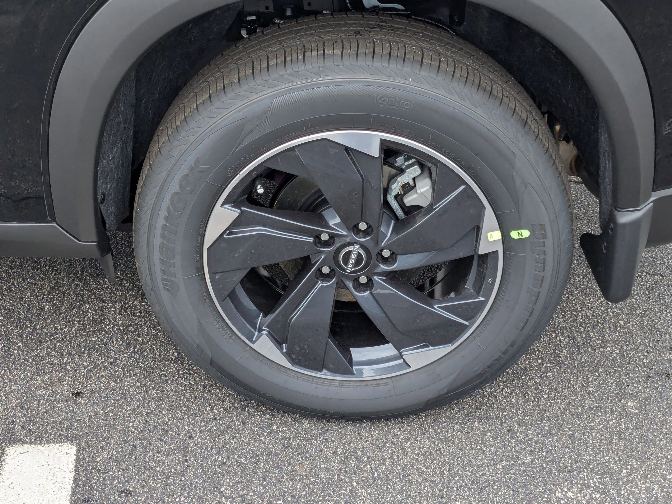 New 2026 Nissan Rogue SV w/ Cold Weather Package image 10