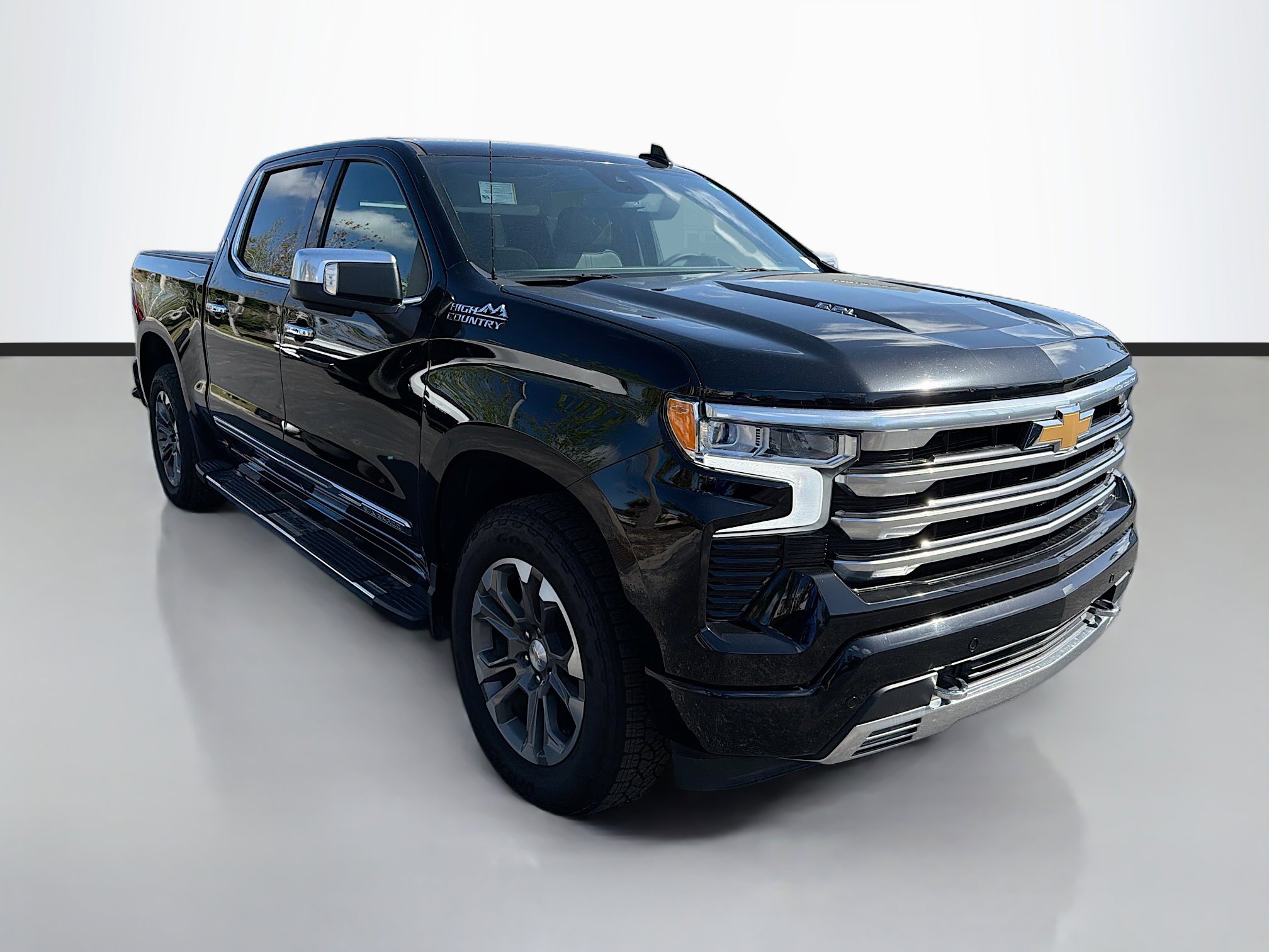 Used 2024 Chevrolet Silverado 1500 High Country image 7