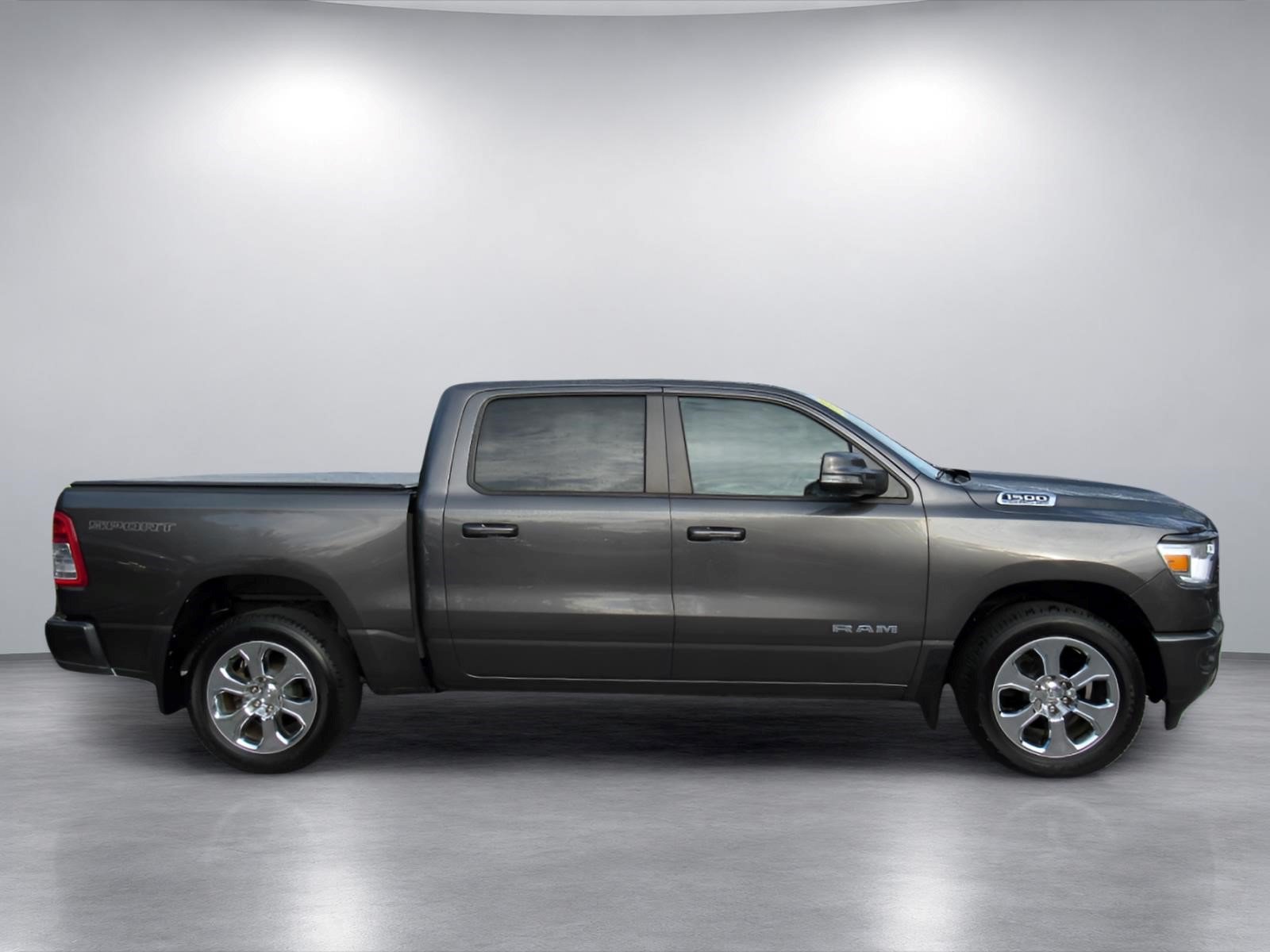 Used 2022 RAM 1500 Big Horn RWD image 2