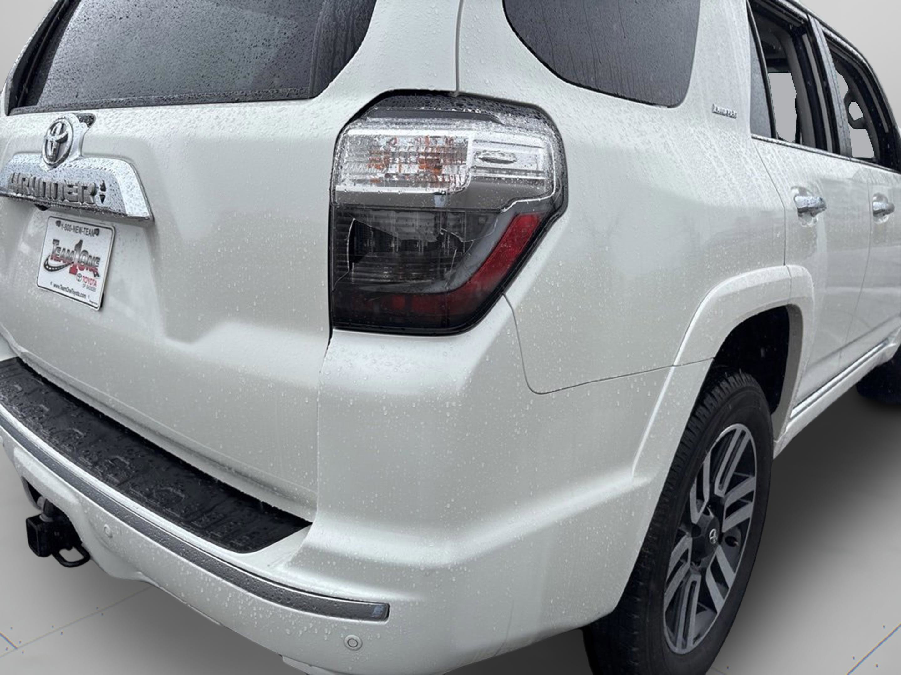 Used 2023 Toyota 4Runner Limited image 44