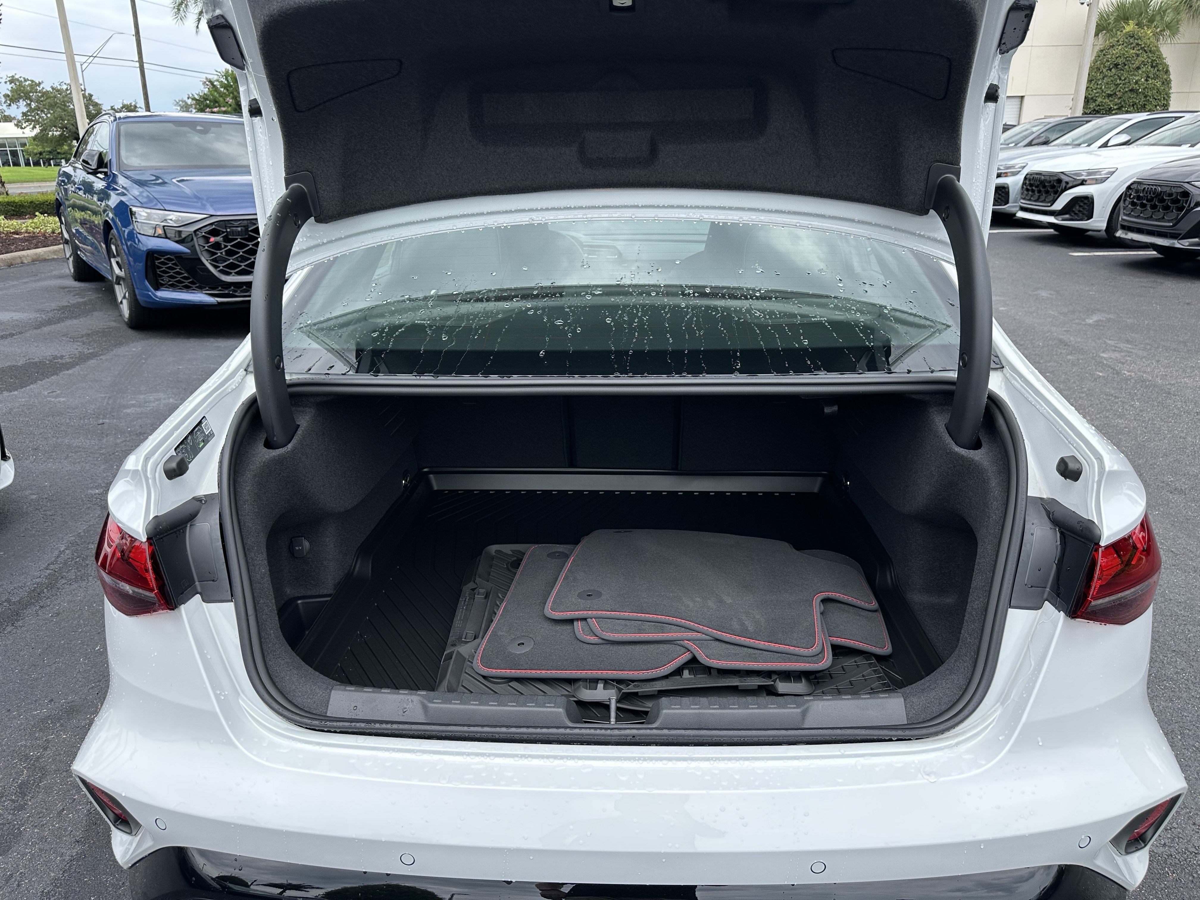 New 2026 Audi S3 Premium AWD/4WD image 8