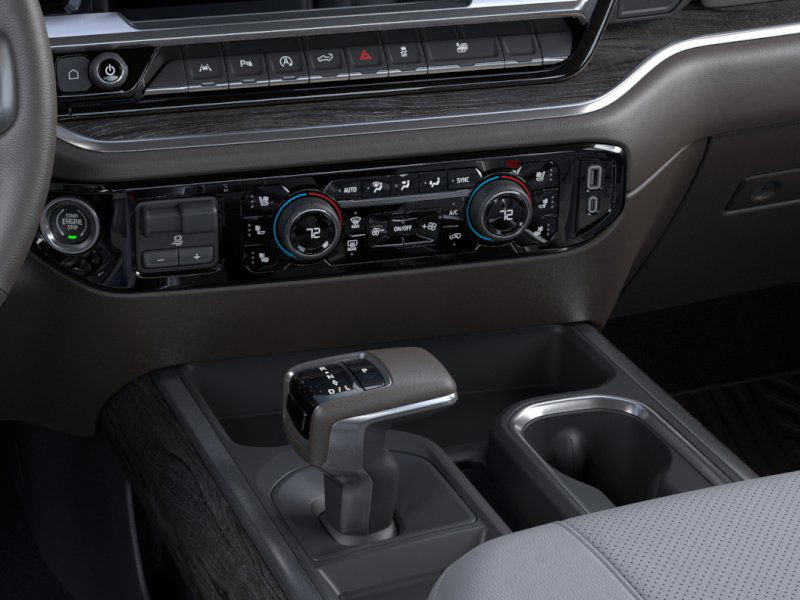 New 2026 Chevrolet Silverado 1500 LTZ w/ Max Trailering Package image 23