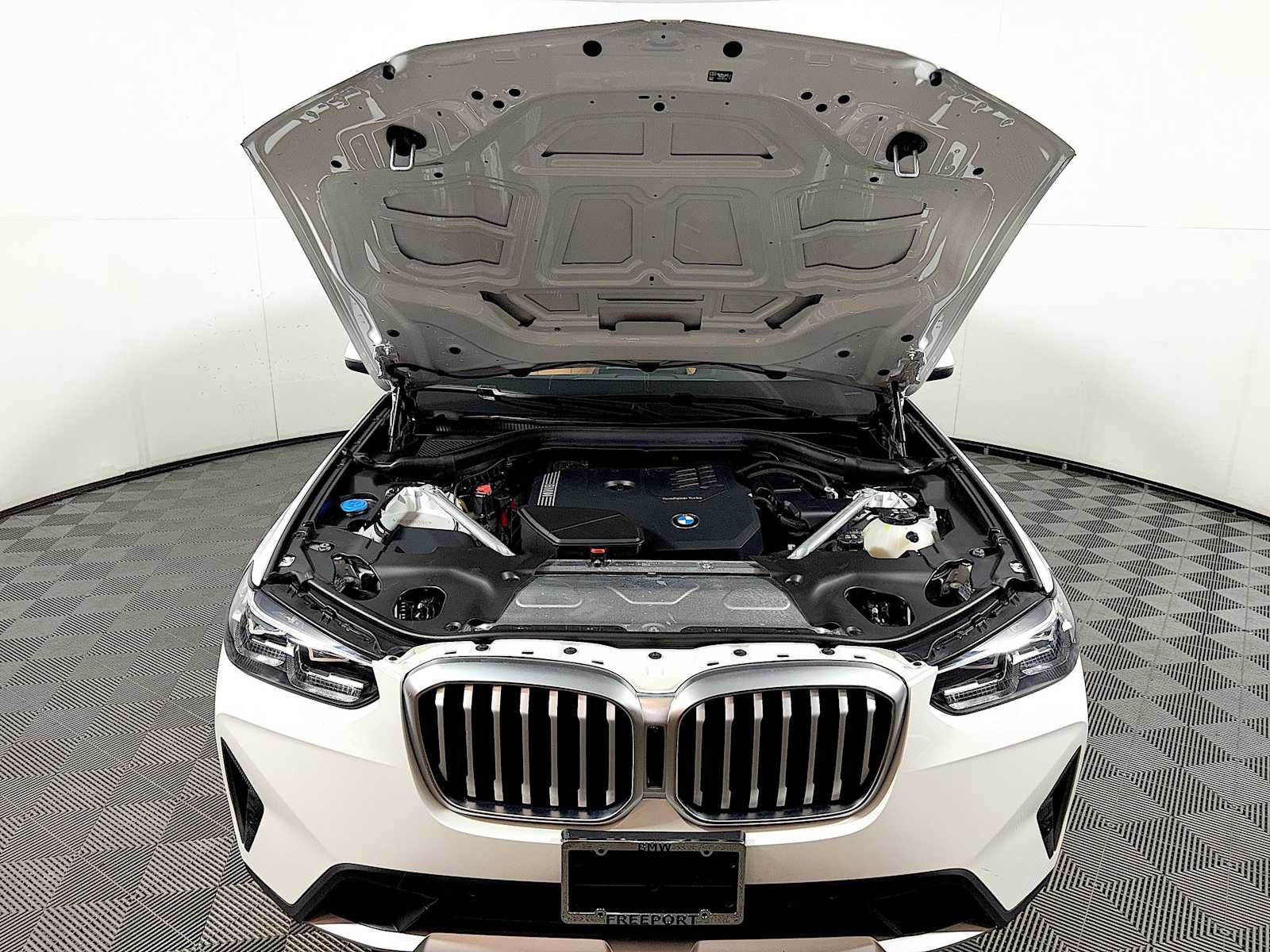 Used 2024 BMW X3 xDrive30i w/ Convenience Package AWD/4WD image 31