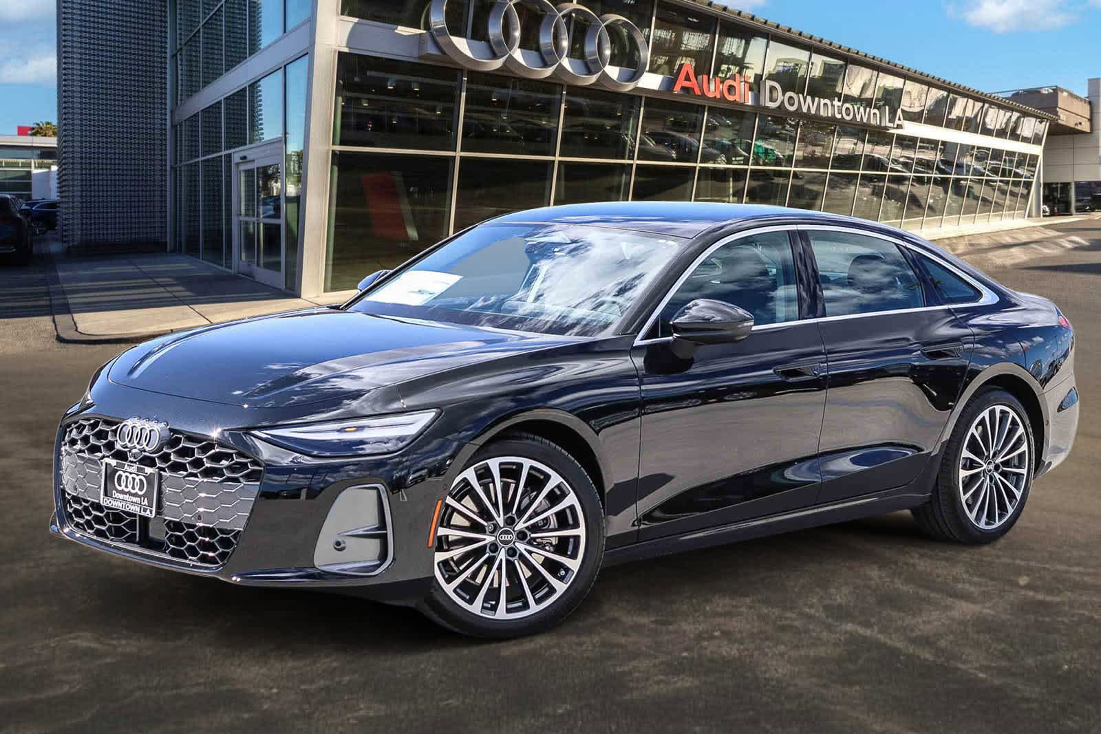 New 2026 Audi A6 Premium image 1