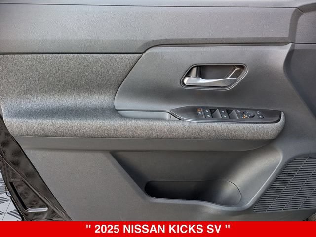 Certified 2025 Nissan Kicks SV AWD/4WD image 11
