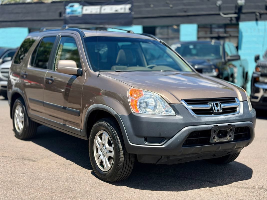 Used 2004 Honda CR-V EX