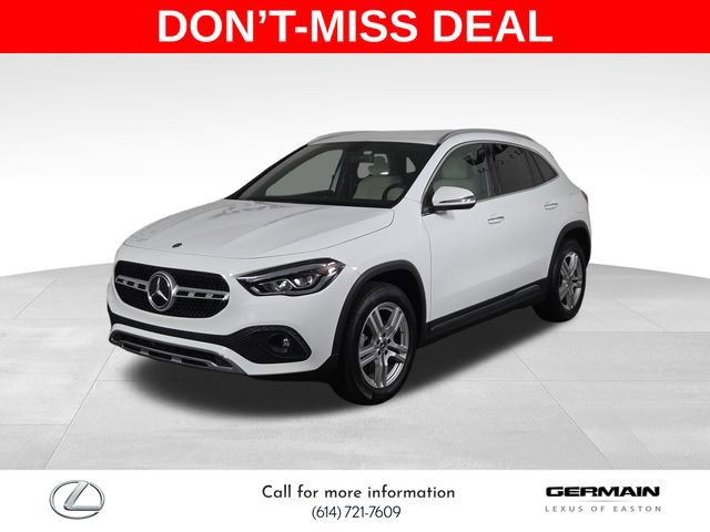 Used 2023 Mercedes-Benz GLA 250 4MATIC