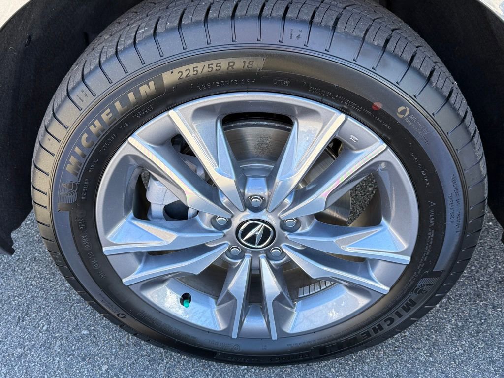 Certified 2025 Acura ADX AWD image 13