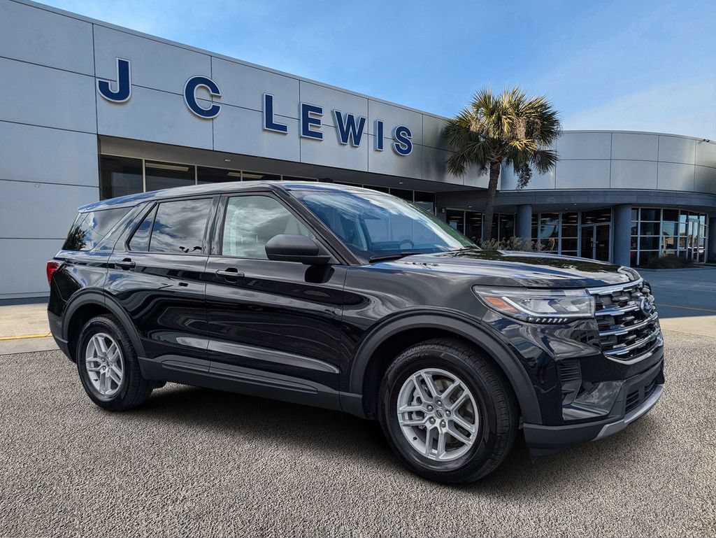 Certified 2026 Ford Explorer Active RWD 360° Tour