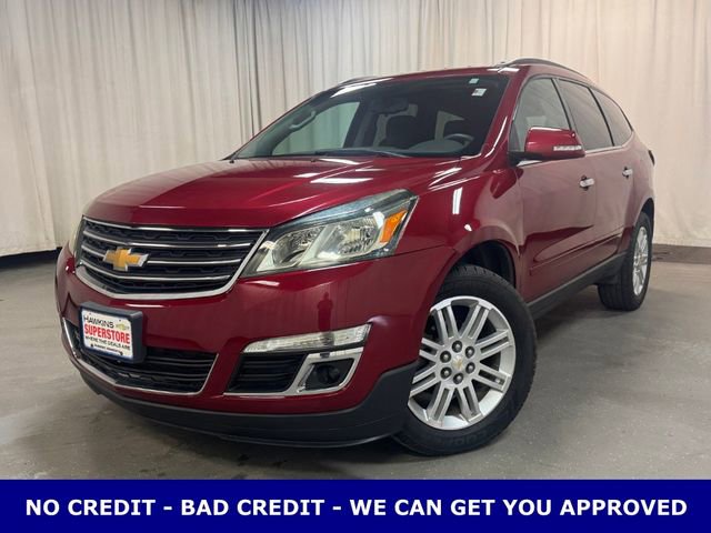 Used 2013 Chevrolet Traverse LT w/ All-Star Edition image 10