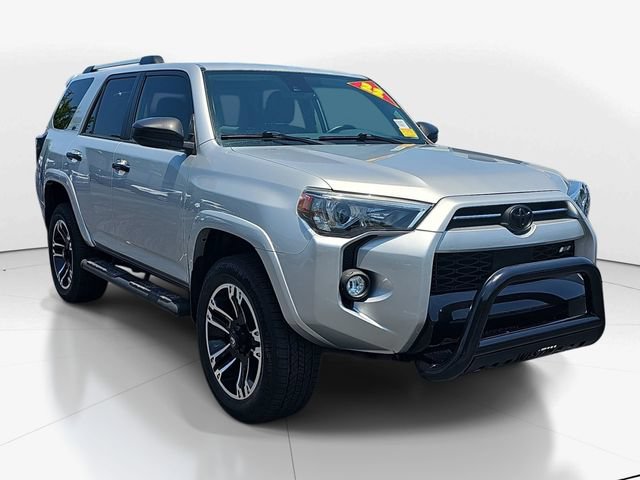 Used 2022 Toyota 4Runner SR5 RWD 360° Tour