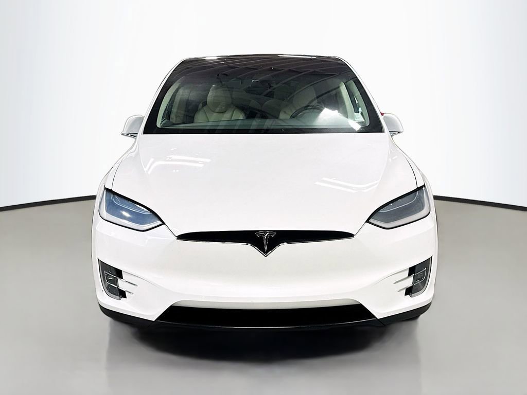 Used 2018 Tesla Model X P100D image 2