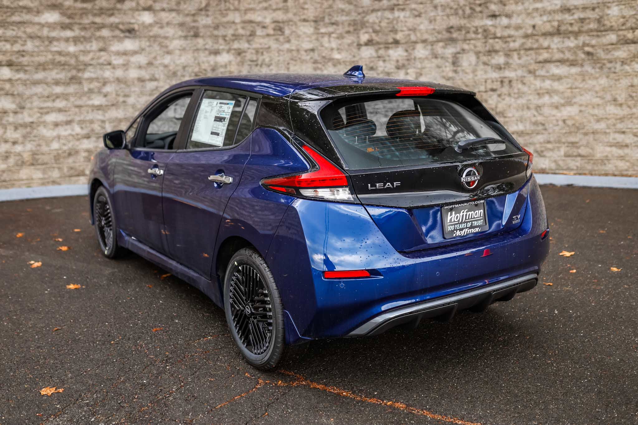 New 2024 Nissan Leaf SV Plus image 4