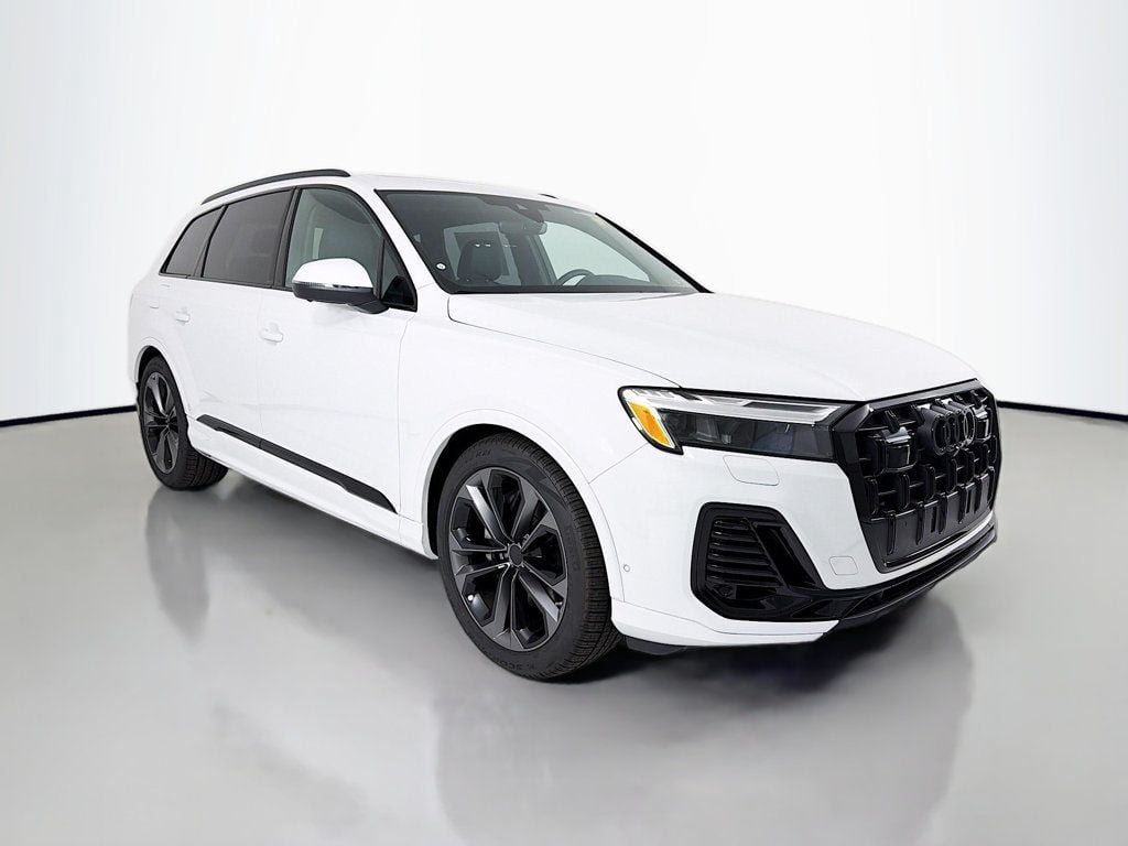 New 2026 Audi Q7 3.0T Premium Plus