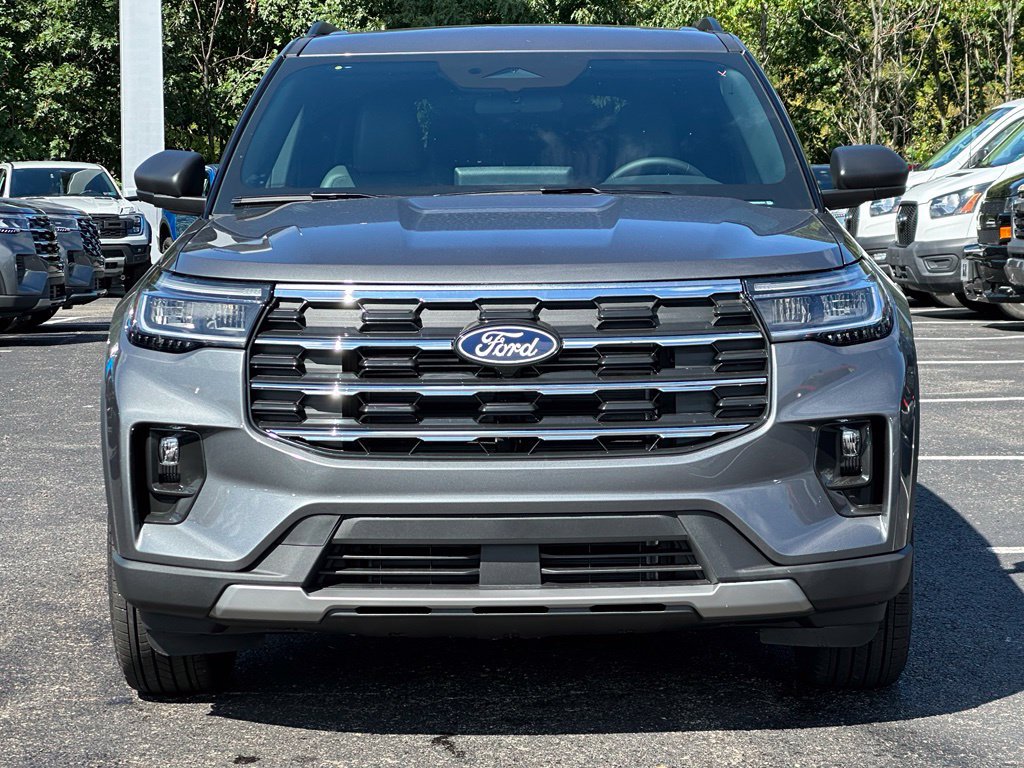 New 2027 Ford Explorer Active w/ Active Comfort Package AWD/4WD image 29