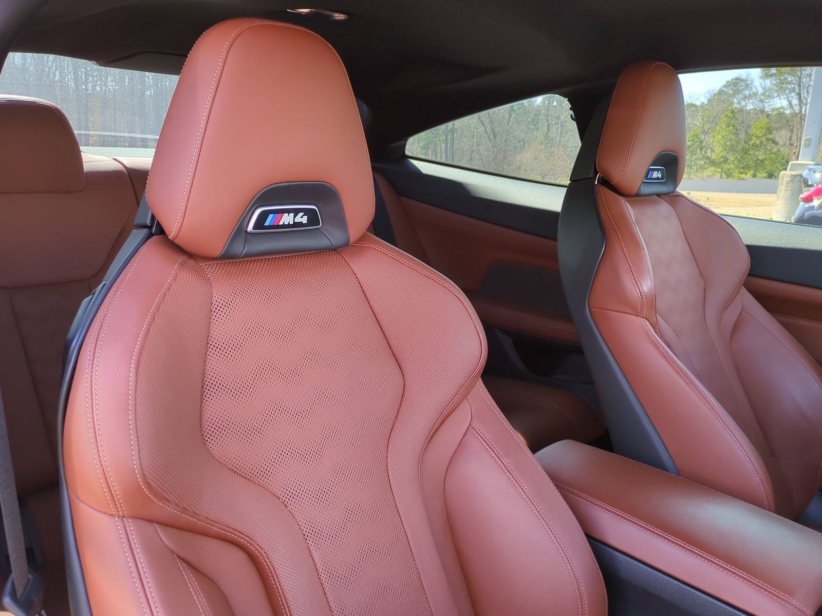 Used 2023 BMW M4 Coupe w/ M Driver's Package image 31