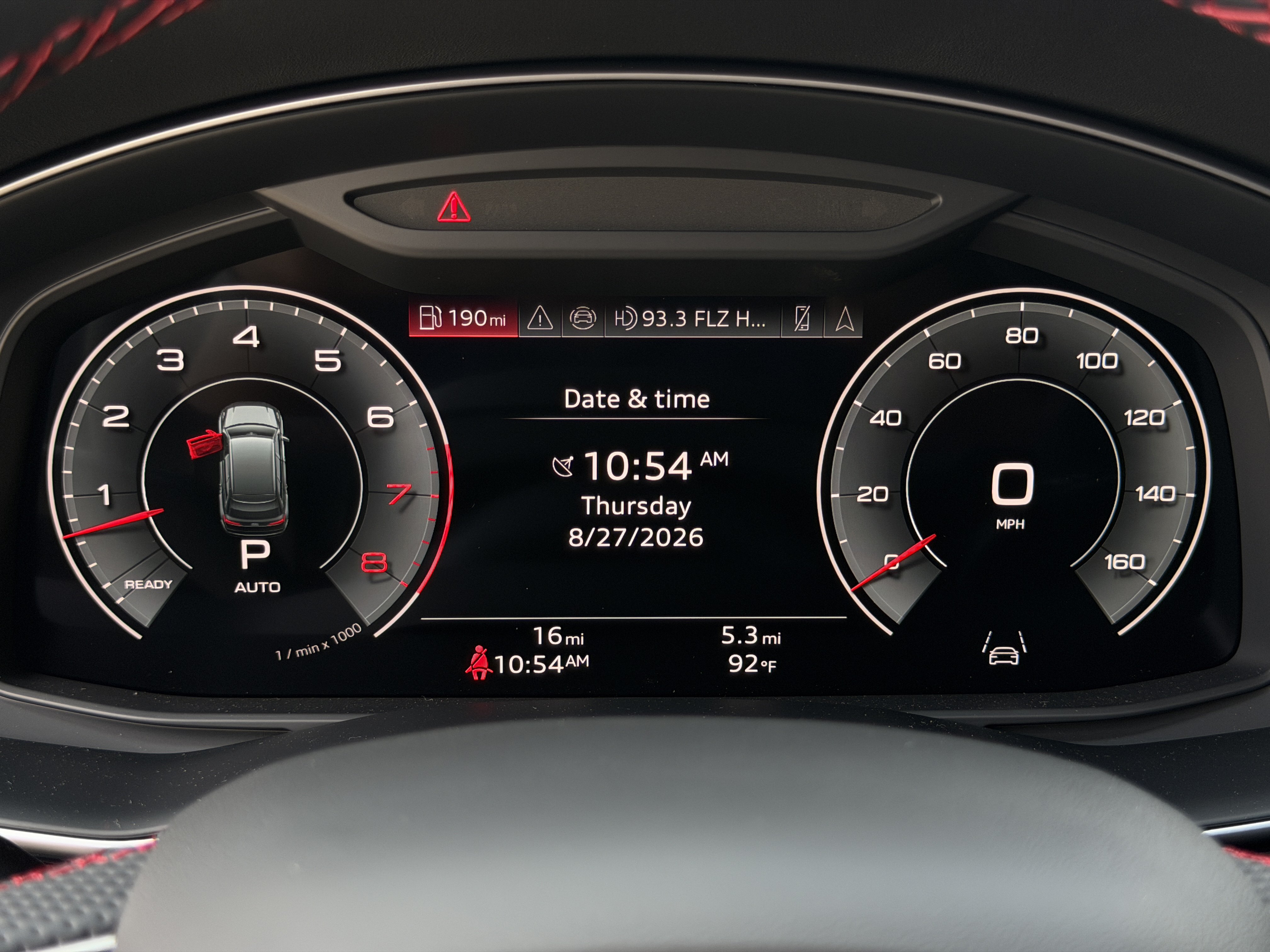 New 2026 Audi Q7 3.0T Prestige AWD/4WD image 35
