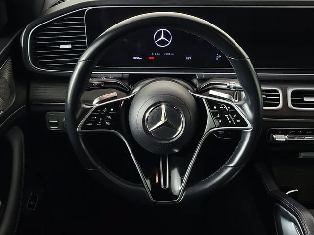 Used 2025 Mercedes-Benz GLE 350 4MATIC w/ AMG Line Exterior image 13