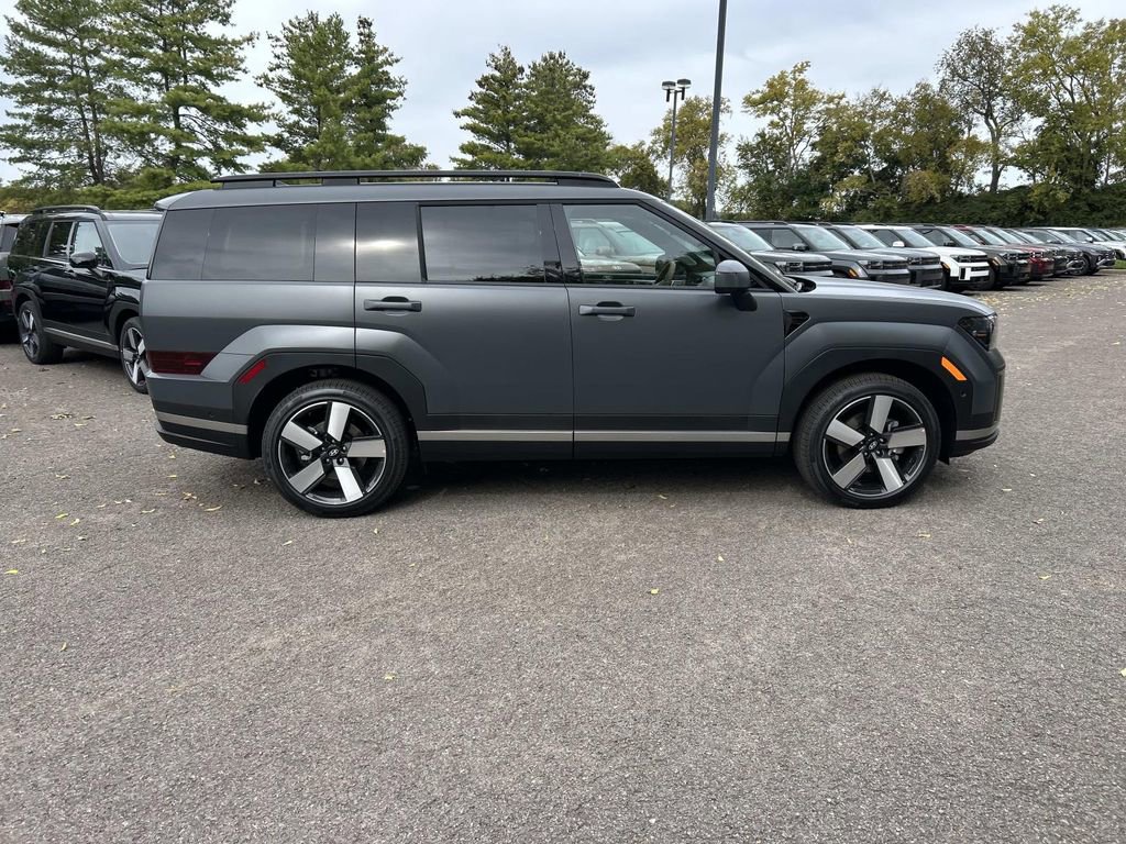 New 2026 Hyundai Santa Fe Limited image 8