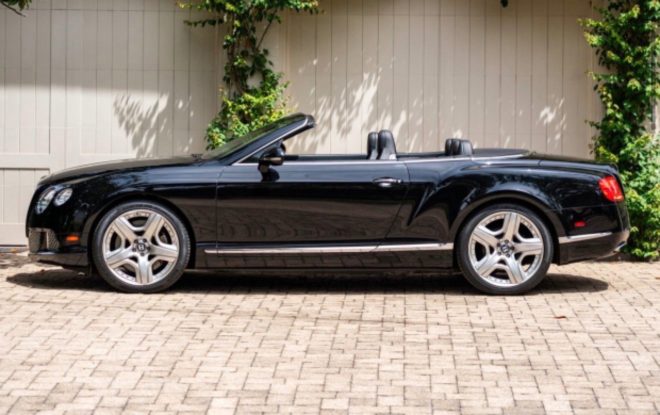 Used 2012 Bentley Continental GT AWD/4WD image 3